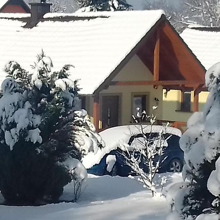 Domki Biosen Villa Podgórzyn Eksteriør bilde